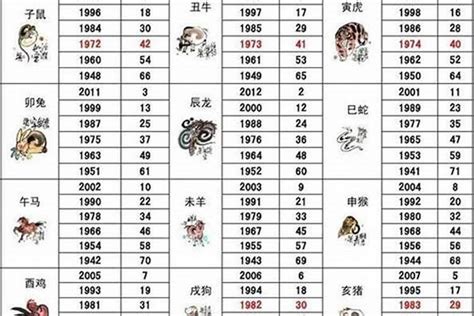 1988 年生肖|1988年属什么生肖 